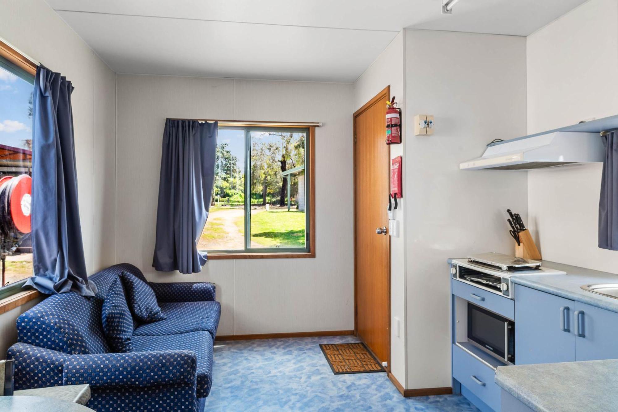 Beach Haven Caravan Park San Remo Exteriör bild