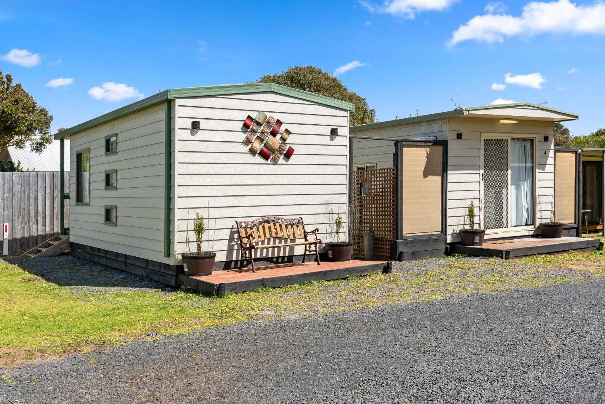 Beach Haven Caravan Park San Remo Exteriör bild