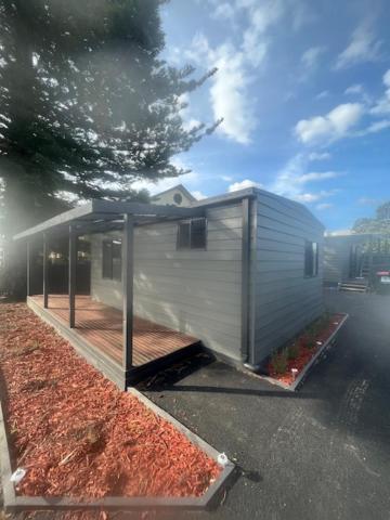 Beach Haven Caravan Park San Remo Exteriör bild